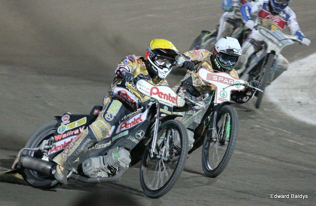 Falubaz był lepszy (zdjęcia)