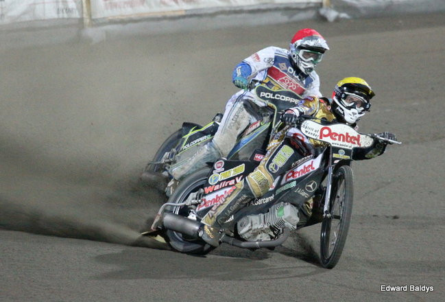 Falubaz był lepszy (zdjęcia)