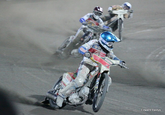 Falubaz był lepszy (zdjęcia)