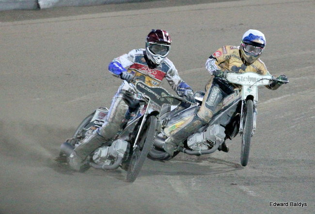 Falubaz był lepszy (zdjęcia)