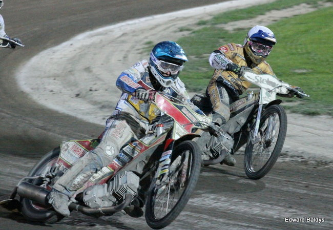 Falubaz był lepszy (zdjęcia)