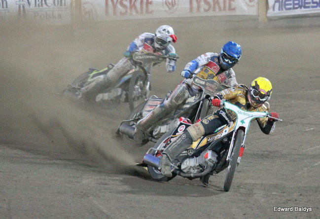 Falubaz był lepszy (zdjęcia)