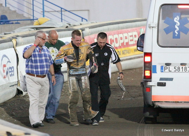 Falubaz był lepszy (zdjęcia)