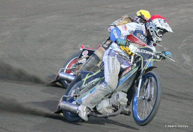 Falubaz był lepszy (zdjęcia)