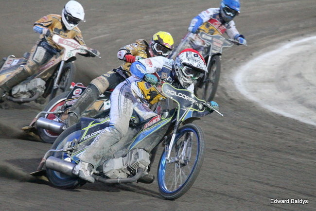 Falubaz był lepszy (zdjęcia)