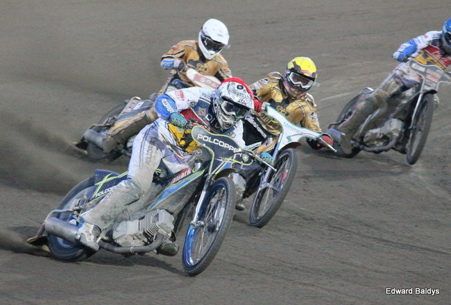 Falubaz był lepszy (zdjęcia)