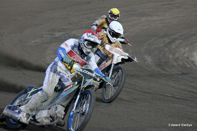 Falubaz był lepszy (zdjęcia)