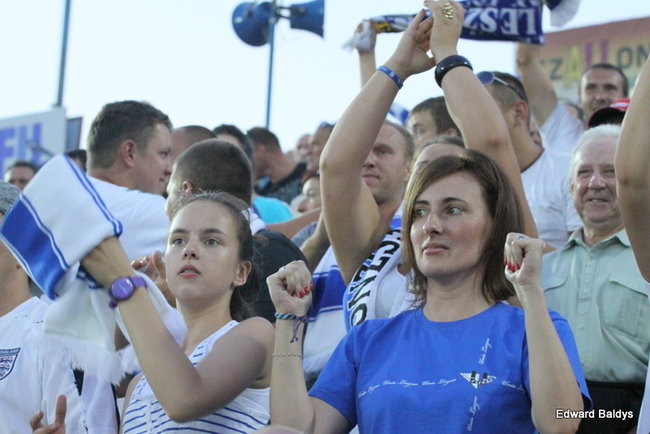 Falubaz był lepszy (zdjęcia)