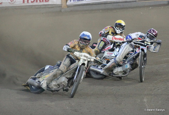 Falubaz był lepszy (zdjęcia)