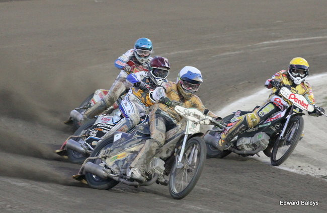 Falubaz był lepszy (zdjęcia)