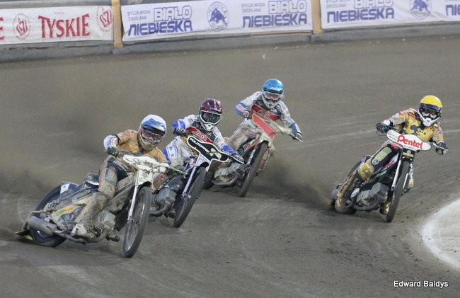 Falubaz był lepszy (zdjęcia)