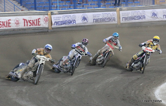 Falubaz był lepszy (zdjęcia)