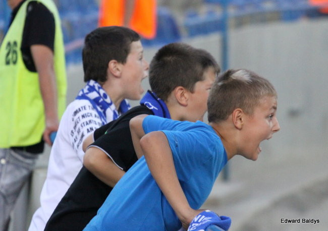 Falubaz był lepszy (zdjęcia)