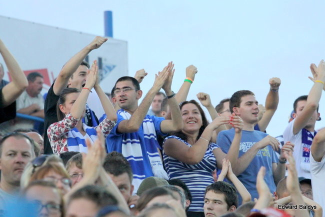 Falubaz był lepszy (zdjęcia)