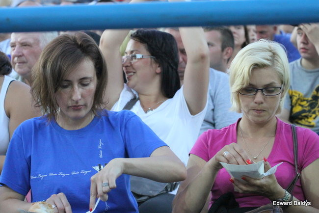 Falubaz był lepszy (zdjęcia)