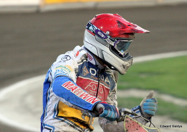 Falubaz był lepszy (zdjęcia)