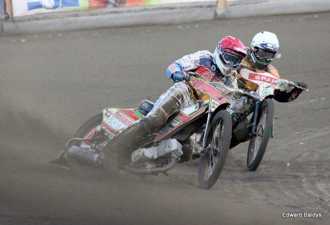 Falubaz był lepszy (zdjęcia)