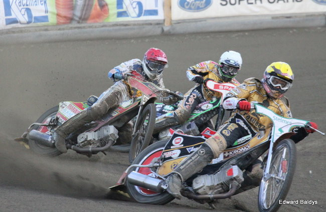 Falubaz był lepszy (zdjęcia)