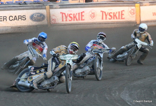 Falubaz był lepszy (zdjęcia)