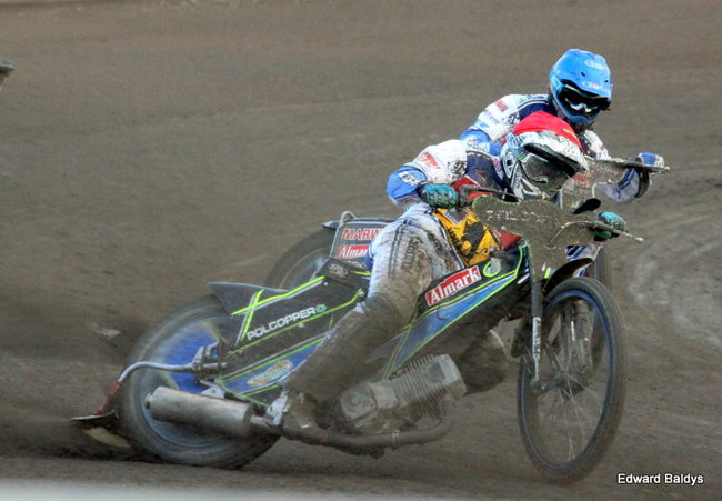 Falubaz był lepszy (zdjęcia)