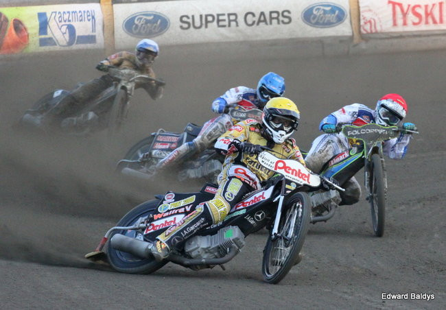 Falubaz był lepszy (zdjęcia)