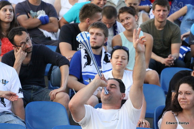 Falubaz był lepszy (zdjęcia)