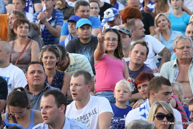 Falubaz był lepszy (zdjęcia)