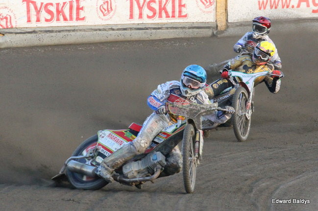 Falubaz był lepszy (zdjęcia)