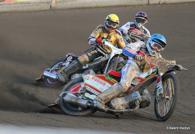 Falubaz był lepszy (zdjęcia)