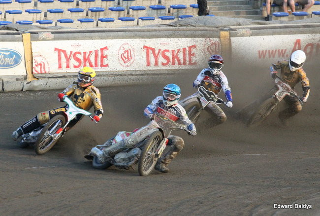 Falubaz był lepszy (zdjęcia)