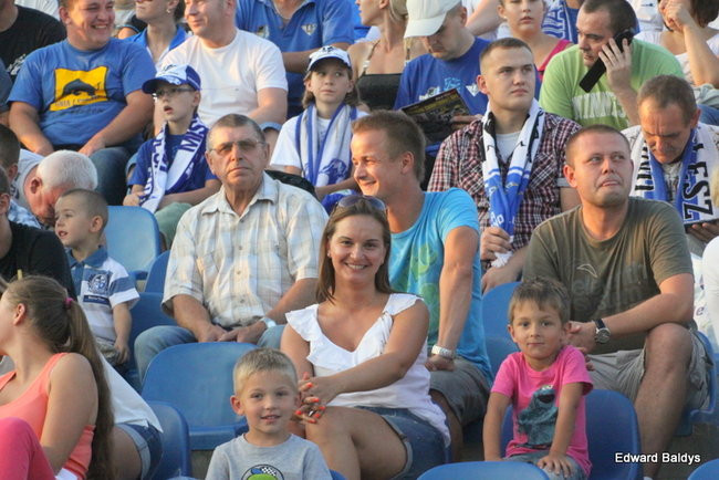 Falubaz był lepszy (zdjęcia)