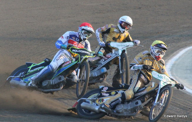 Falubaz był lepszy (zdjęcia)