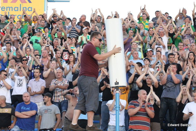 Falubaz był lepszy (zdjęcia)