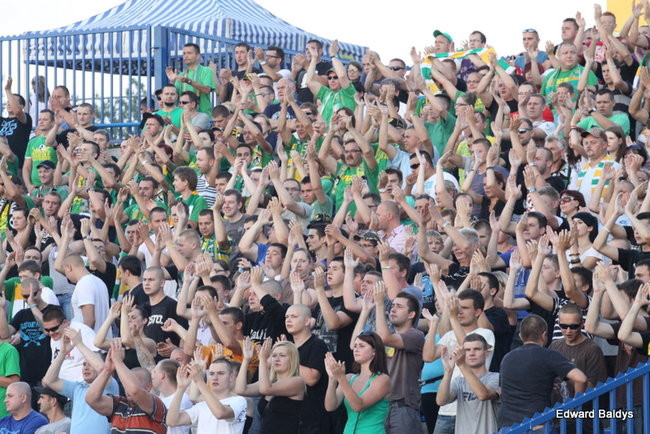 Falubaz był lepszy (zdjęcia)