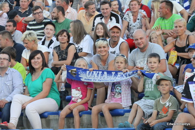 Falubaz był lepszy (zdjęcia)