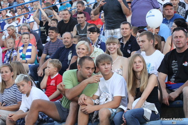 Falubaz był lepszy (zdjęcia)