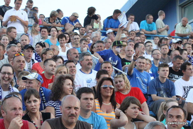 Falubaz był lepszy (zdjęcia)