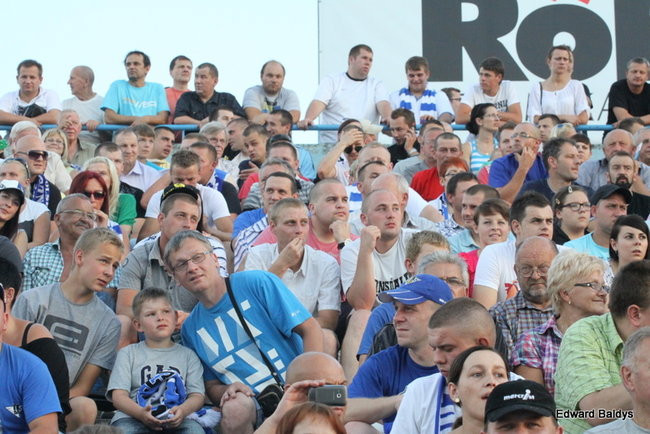 Falubaz był lepszy (zdjęcia)