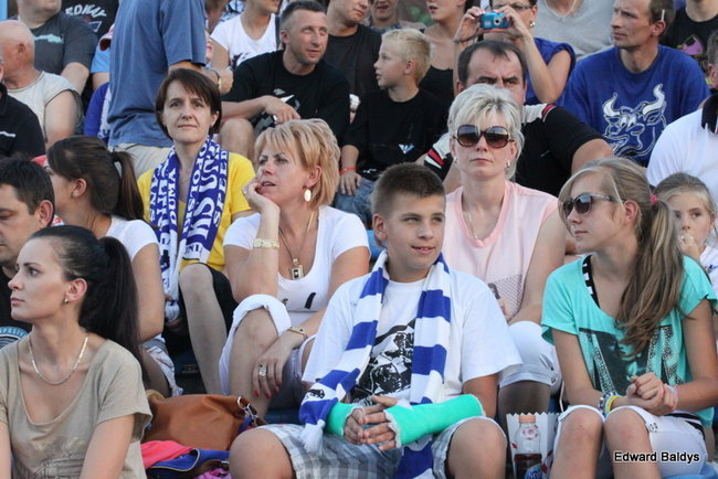 Falubaz był lepszy (zdjęcia)