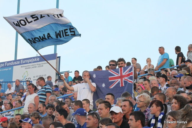 Falubaz był lepszy (zdjęcia)