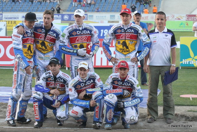 Falubaz był lepszy (zdjęcia)