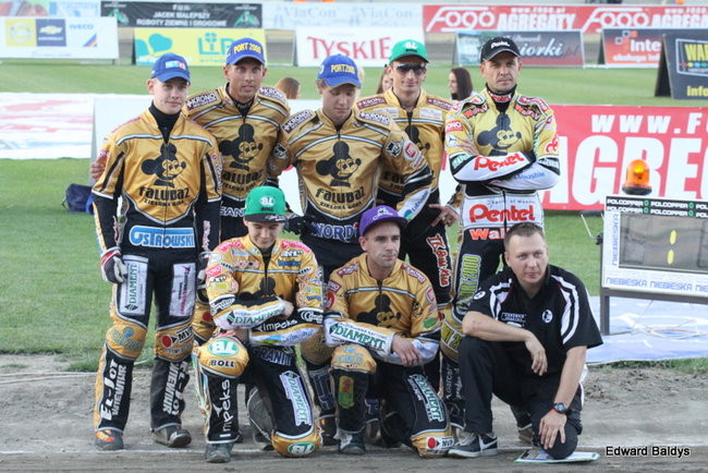 Falubaz był lepszy (zdjęcia)