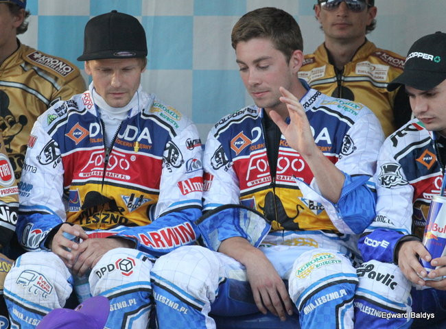 Falubaz był lepszy (zdjęcia)