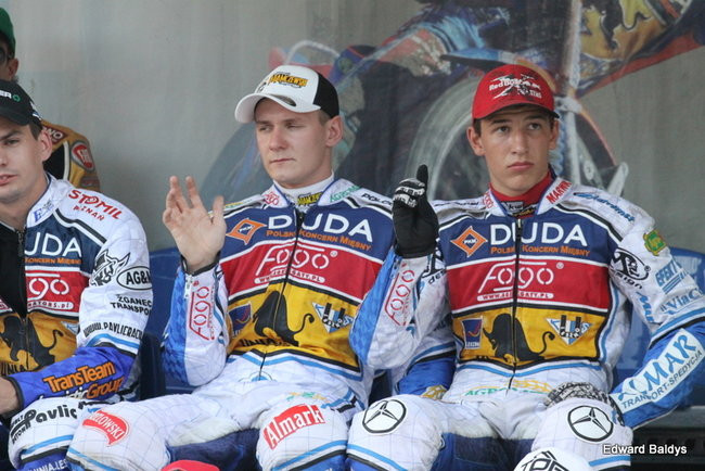 Falubaz był lepszy (zdjęcia)