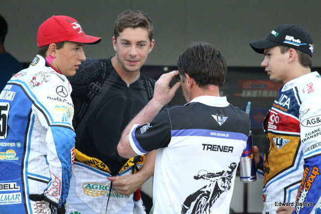 Falubaz był lepszy (zdjęcia)