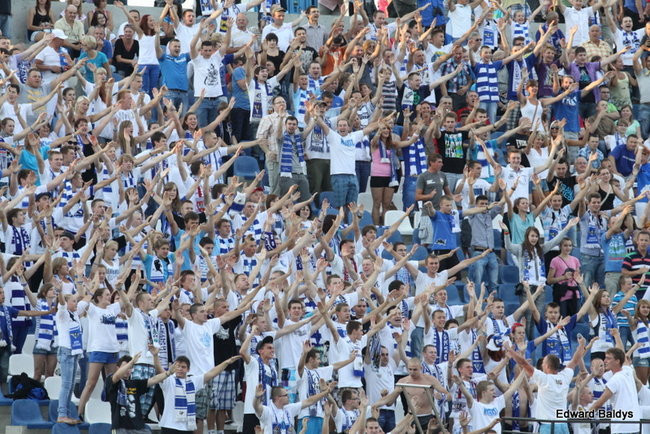 Falubaz był lepszy (zdjęcia)