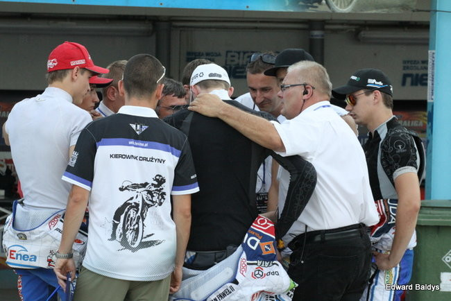 Falubaz był lepszy (zdjęcia)