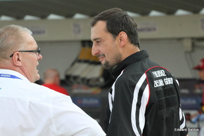 Falubaz był lepszy (zdjęcia)