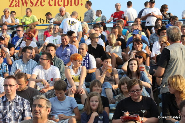 Falubaz był lepszy (zdjęcia)