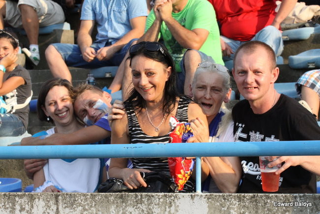 Falubaz był lepszy (zdjęcia)